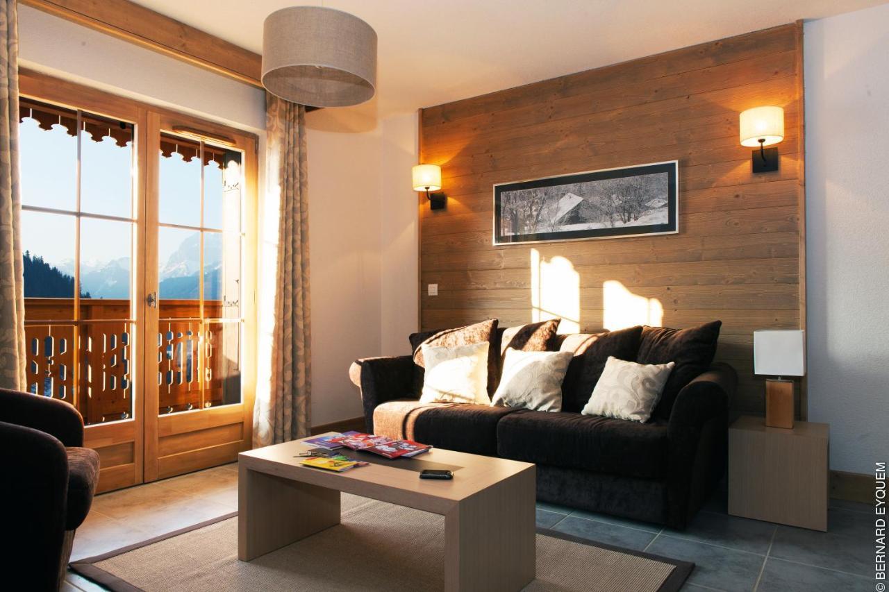 Residence Nemea Le Grand Ermitage Châtel Dış mekan fotoğraf